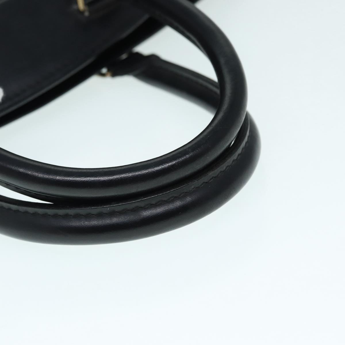 LOUIS VUITTON Epi Riviera Hand Bag Noir Black M48182 LV ep5640