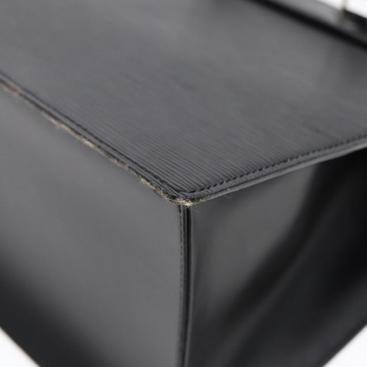 LOUIS VUITTON Epi Riviera Hand Bag Noir Black M48182 LV ep5645