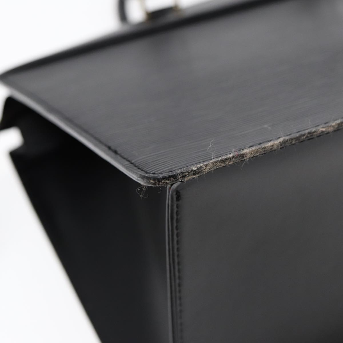 LOUIS VUITTON Epi Riviera Hand Bag Noir Black M48182 LV ep5645