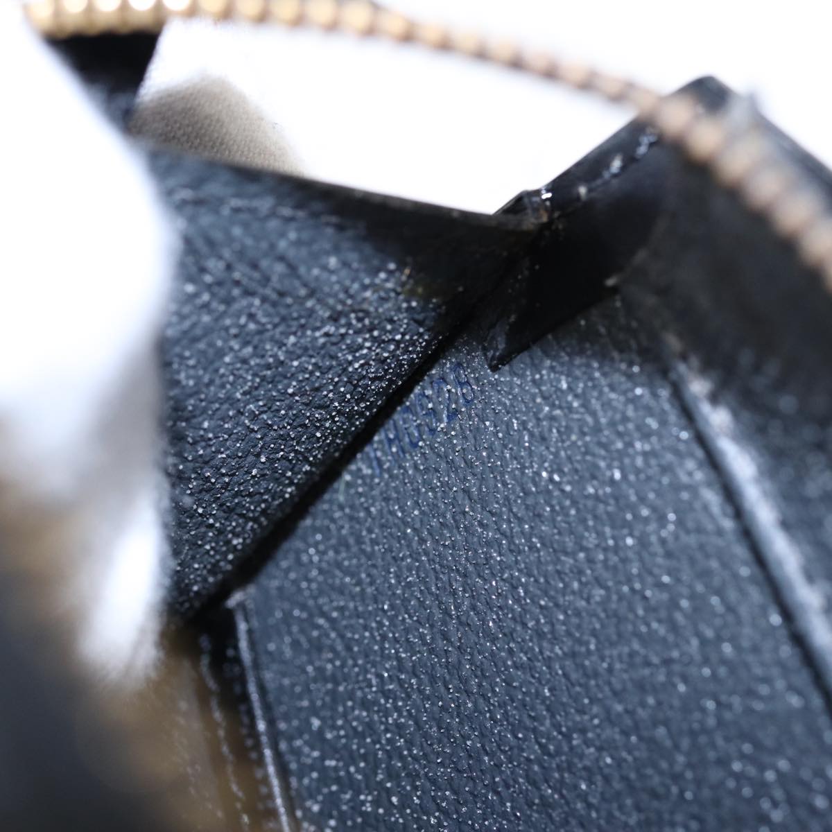 LOUIS VUITTON Epi Riviera Hand Bag Noir Black M48182 LV ep5645