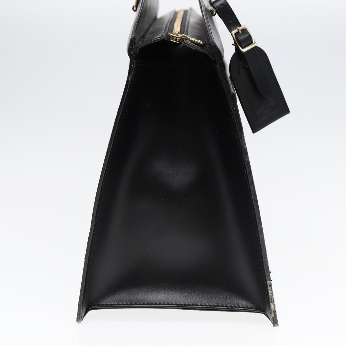 LOUIS VUITTON Epi Riviera Hand Bag Noir Black M48182 LV ep5645
