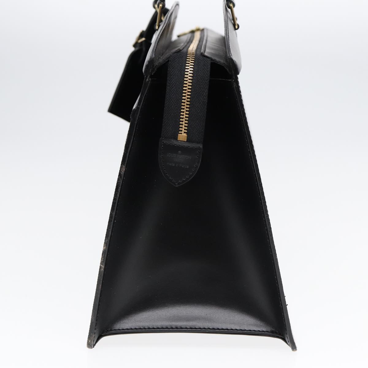 LOUIS VUITTON Epi Riviera Hand Bag Noir Black M48182 LV ep5645