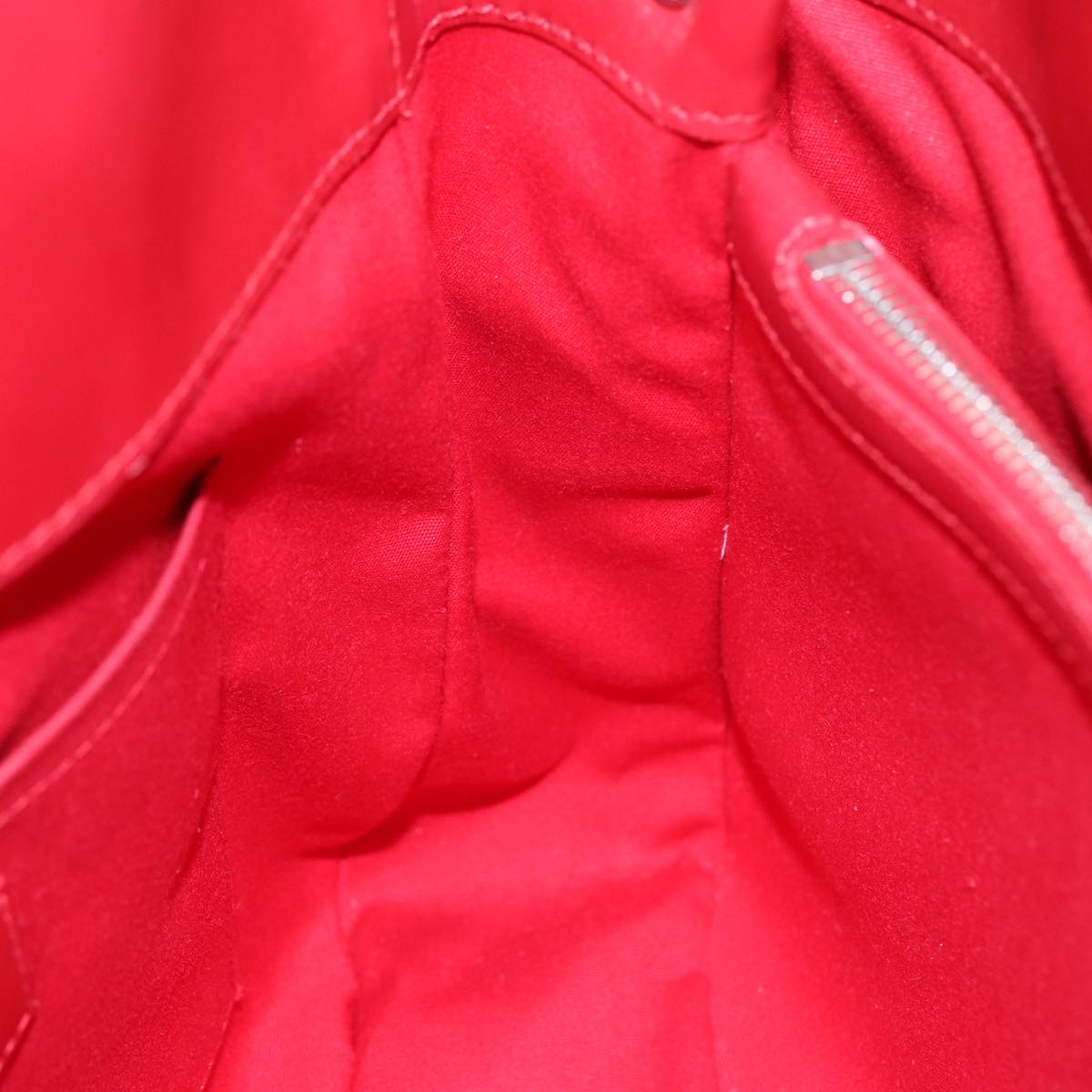 LOUIS VUITTON Epi Passy PM Hand Bag Red M5926E LV ep5683
