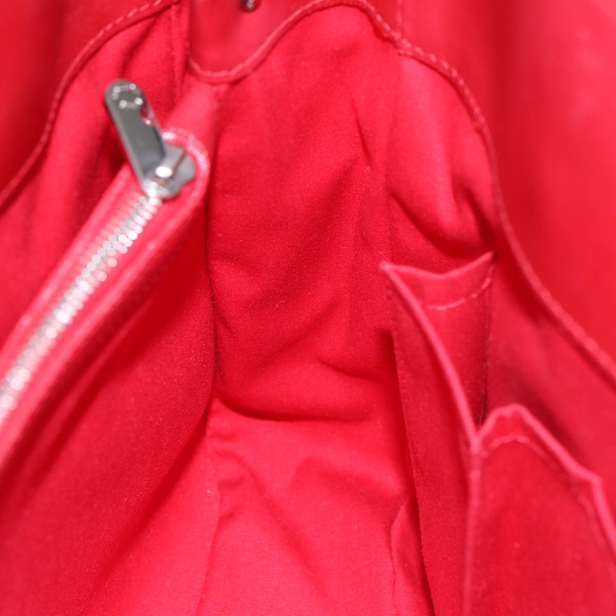 LOUIS VUITTON Epi Passy PM Hand Bag Red M5926E LV ep5683