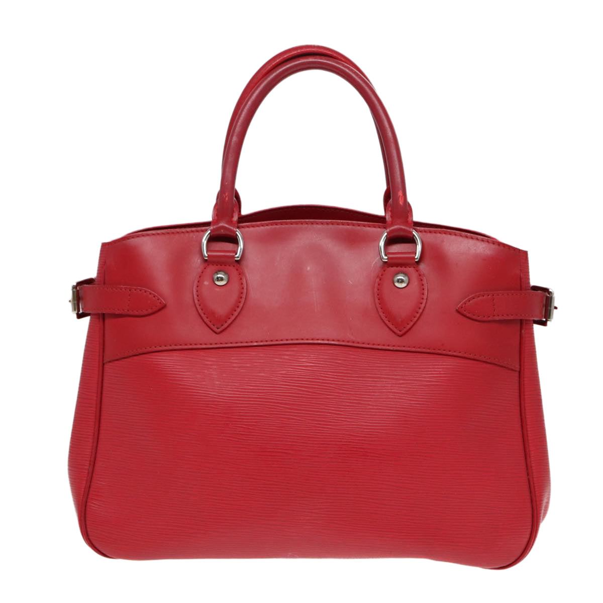 LOUIS VUITTON Epi Passy PM Hand Bag Red M5926E LV ep5683