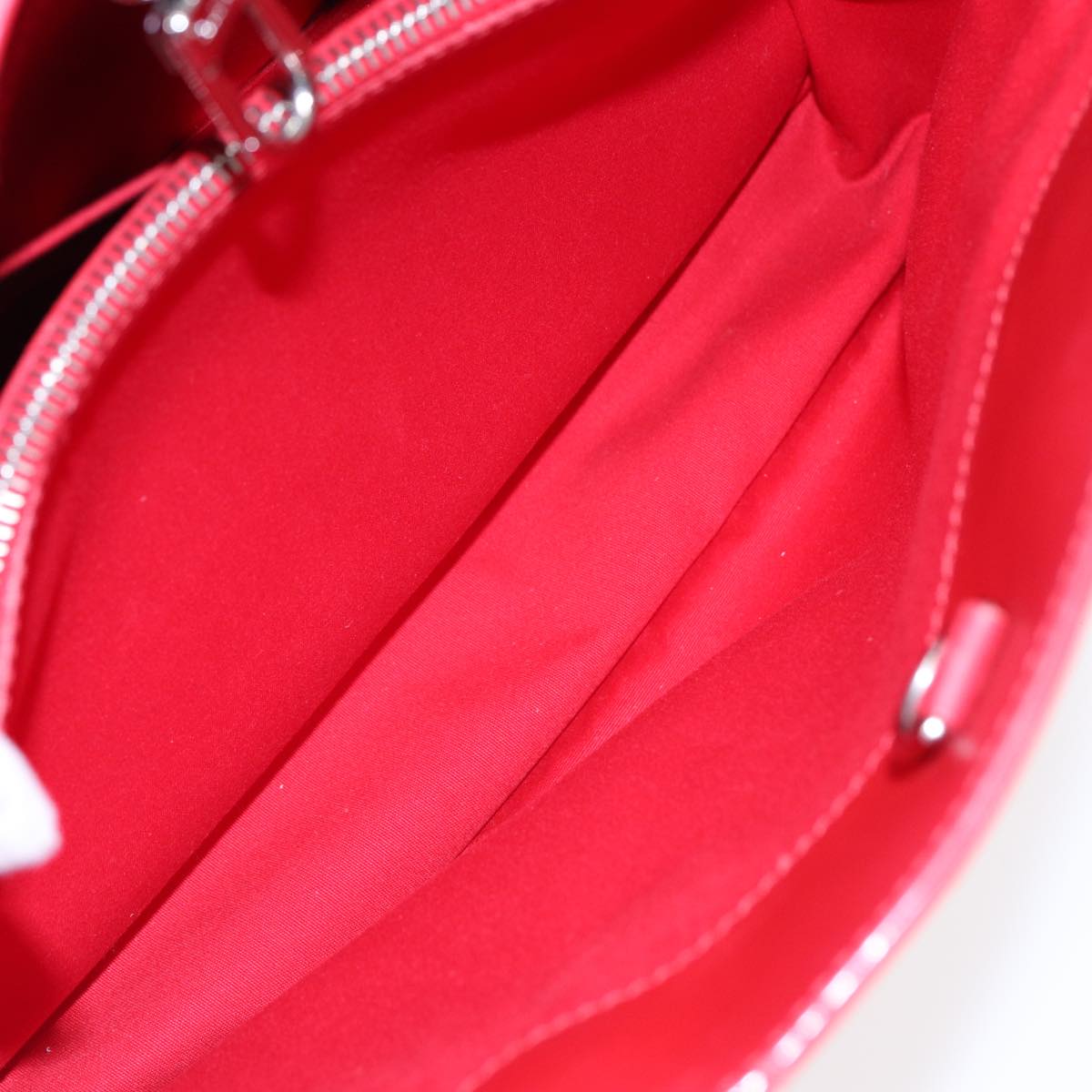 LOUIS VUITTON Epi Passy PM Hand Bag Red M5926E LV ep5683