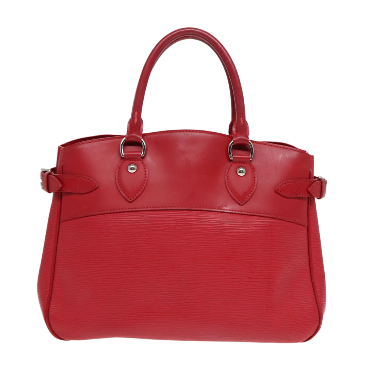 LOUIS VUITTON Epi Passy PM Hand Bag Red M5926E LV ep5683
