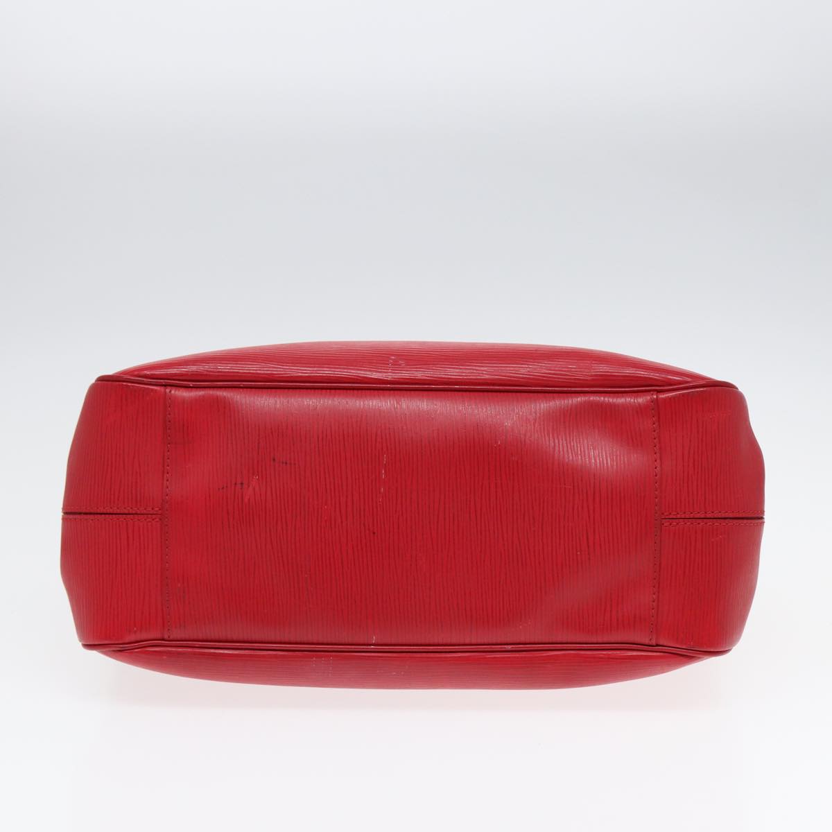 LOUIS VUITTON Epi Passy PM Hand Bag Red M5926E LV ep5683