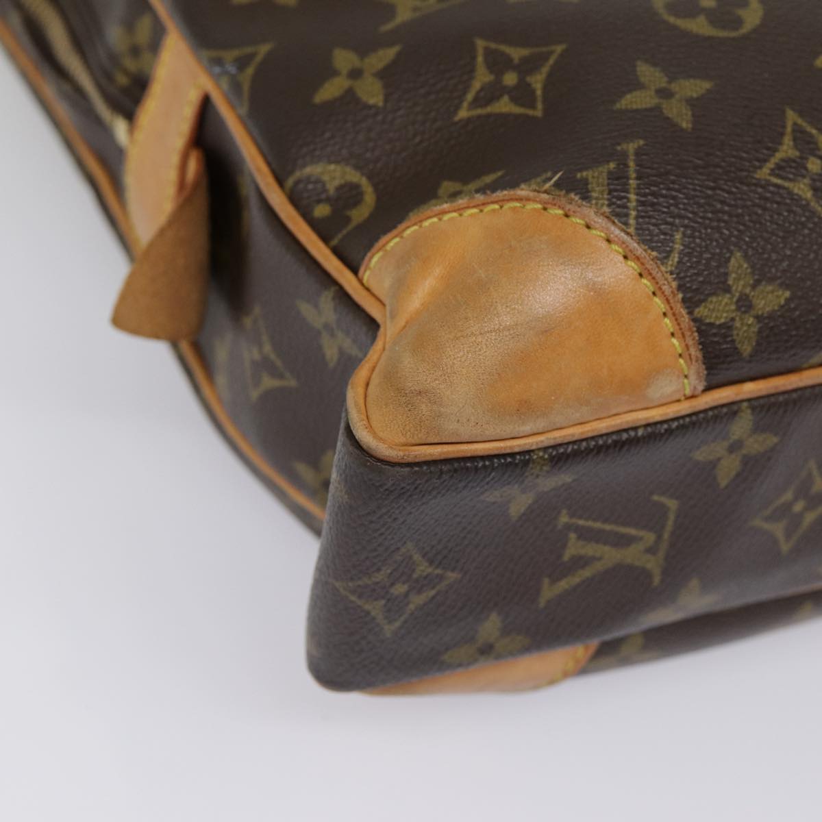LOUIS VUITTON Monogram Porte Documents Voyage Business Bag M53361 ep5702