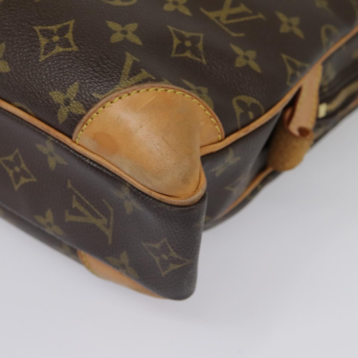 LOUIS VUITTON Monogram Porte Documents Voyage Business Bag M53361 ep5702