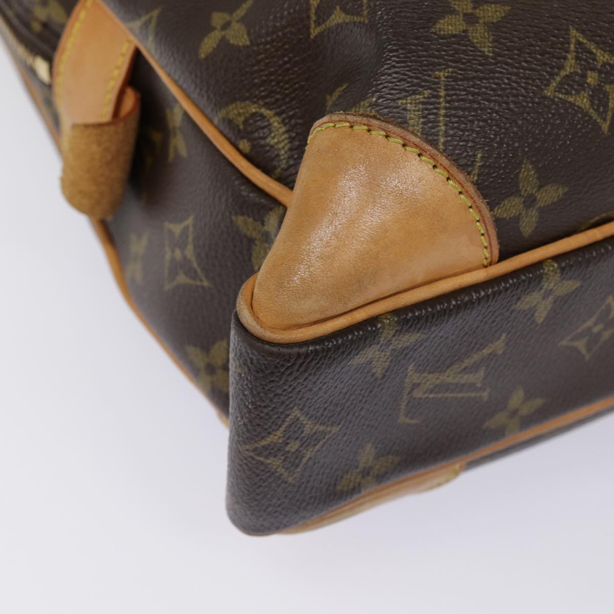 LOUIS VUITTON Monogram Porte Documents Voyage Business Bag M53361 ep5702