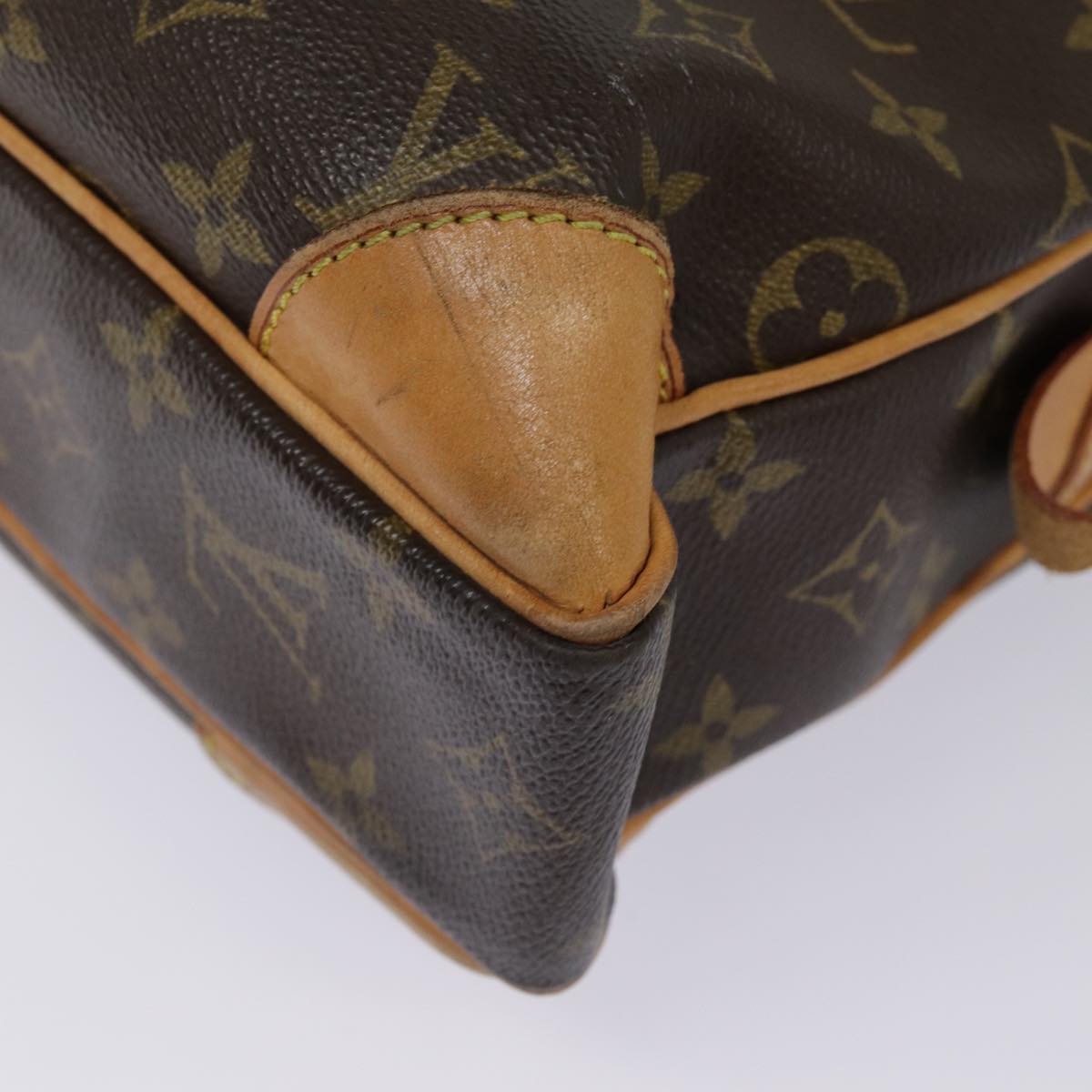 LOUIS VUITTON Monogram Porte Documents Voyage Business Bag M53361 ep5702