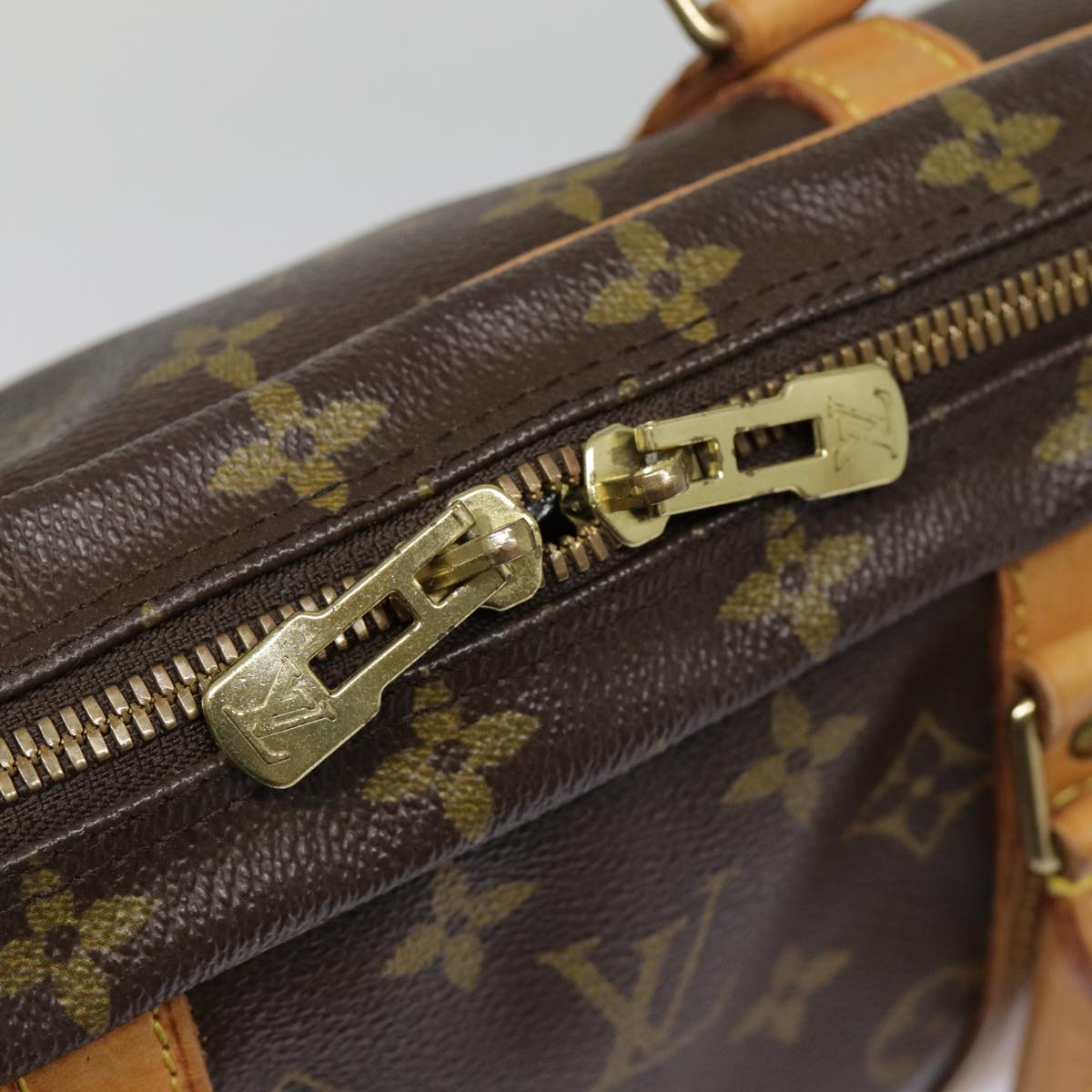 LOUIS VUITTON Monogram Porte Documents Voyage Business Bag M53361 ep5702