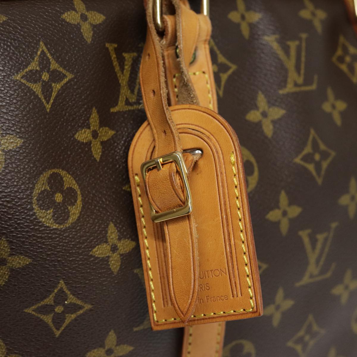 LOUIS VUITTON Monogram Porte Documents Voyage Business Bag M53361 ep5702