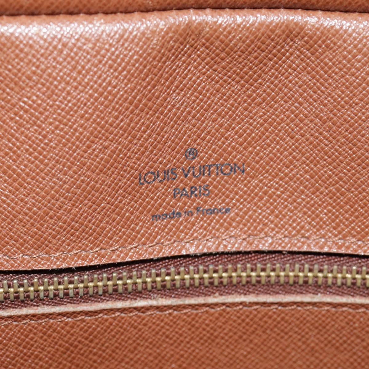 LOUIS VUITTON Monogram Porte Documents Voyage Business Bag M53361 ep5702