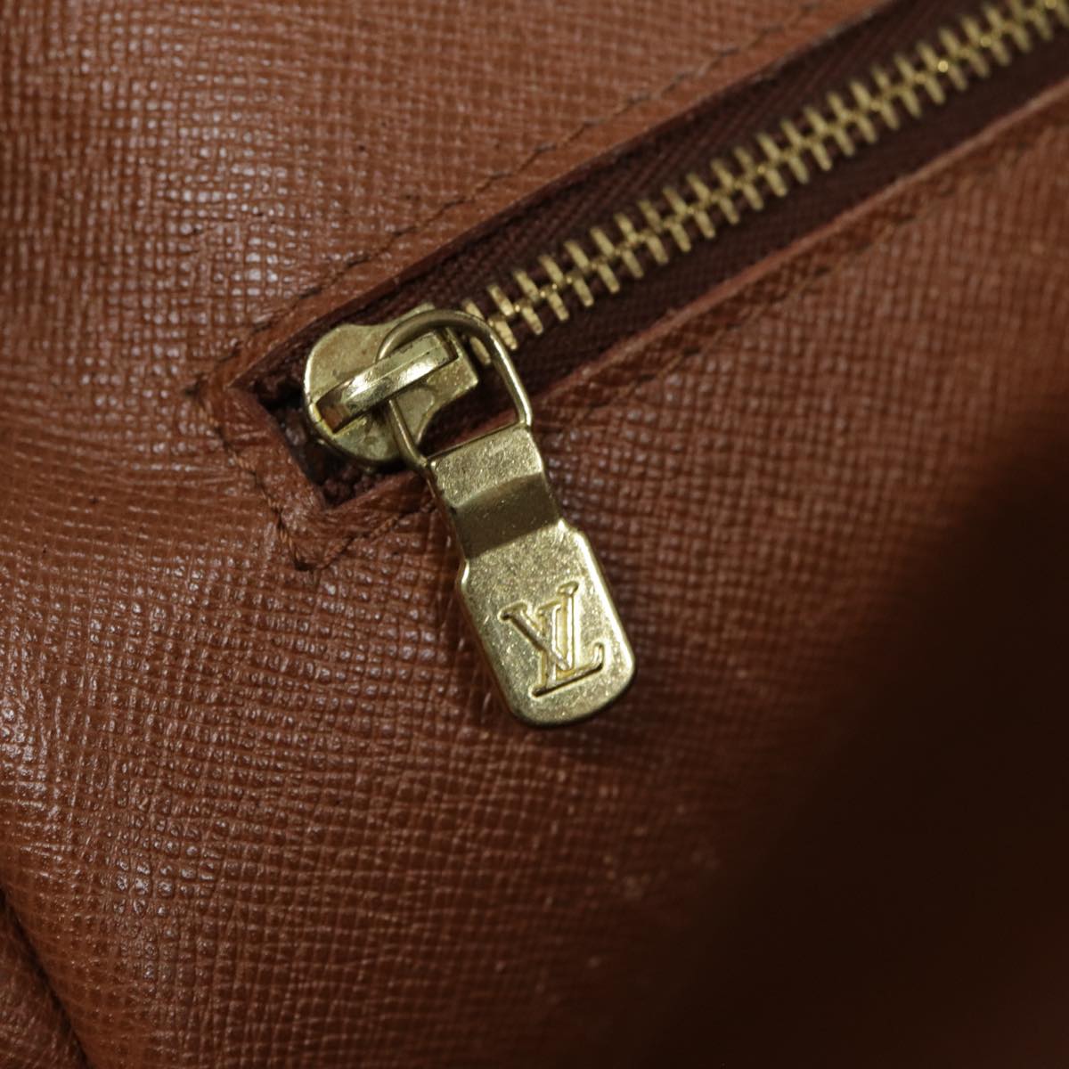 LOUIS VUITTON Monogram Porte Documents Voyage Business Bag M53361 ep5702