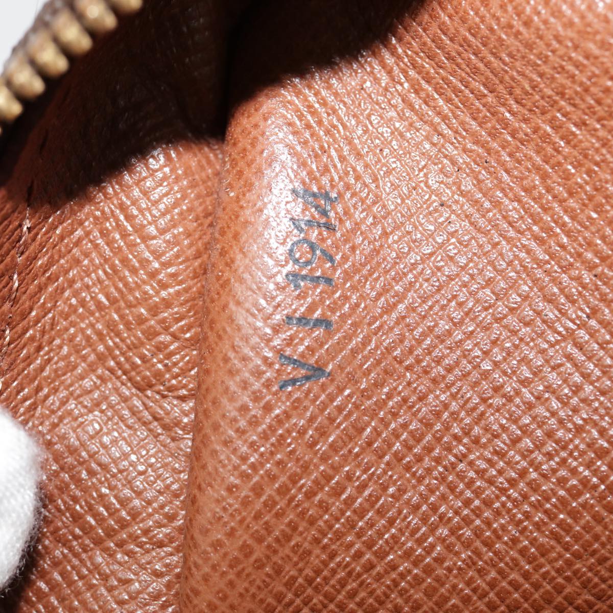 LOUIS VUITTON Monogram Porte Documents Voyage Business Bag M53361 ep5702