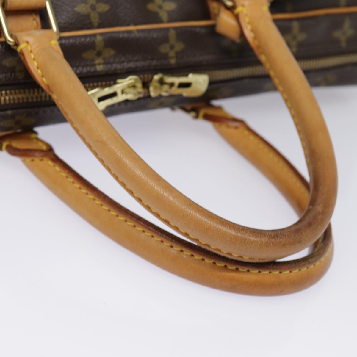 LOUIS VUITTON Monogram Porte Documents Voyage Business Bag M53361 ep5702