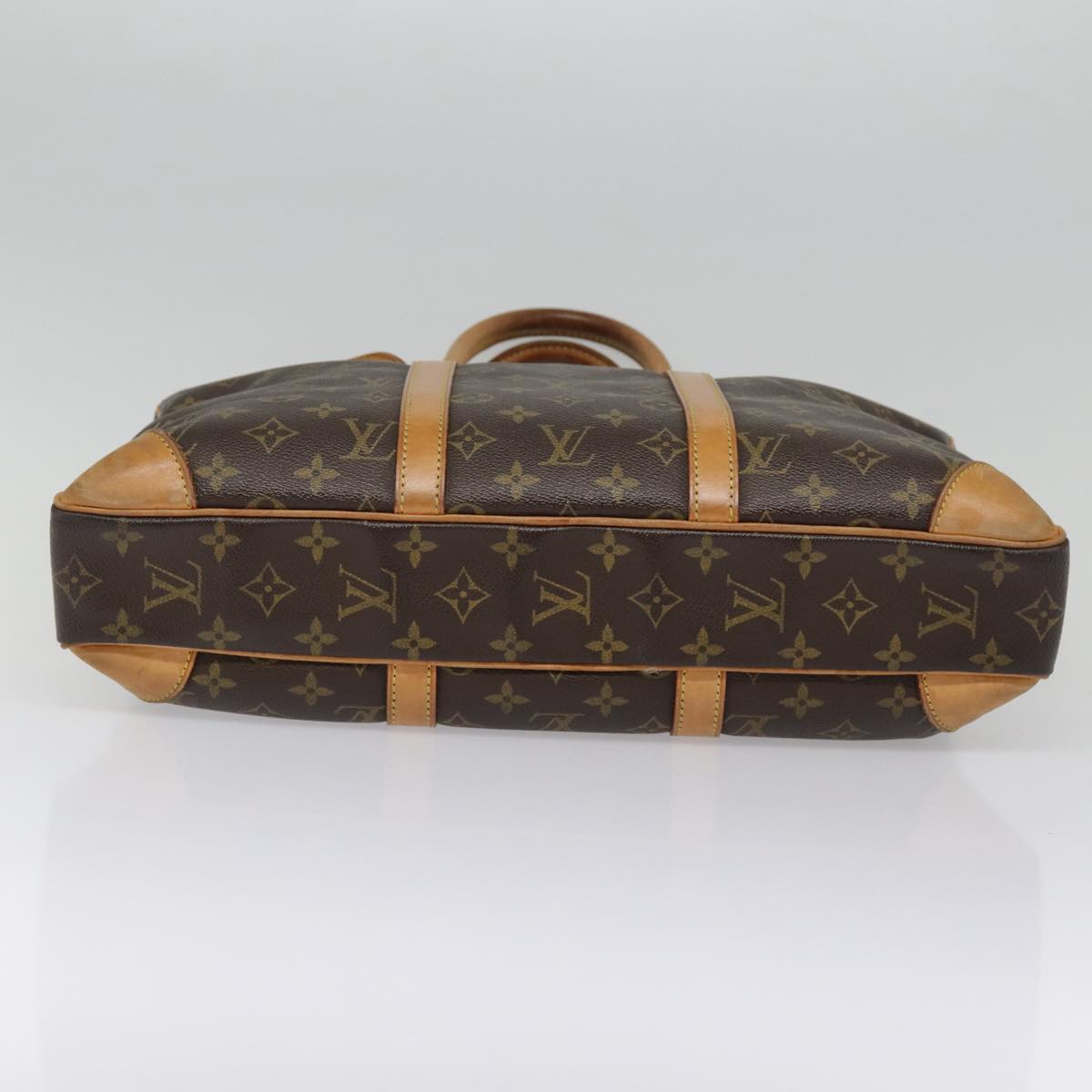 LOUIS VUITTON Monogram Porte Documents Voyage Business Bag M53361 ep5702