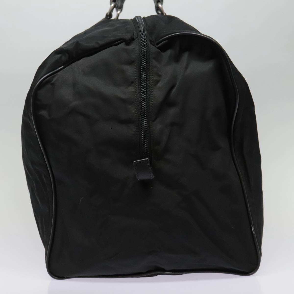 Luxury Prada Boston Bag Nylon Black  ep5738