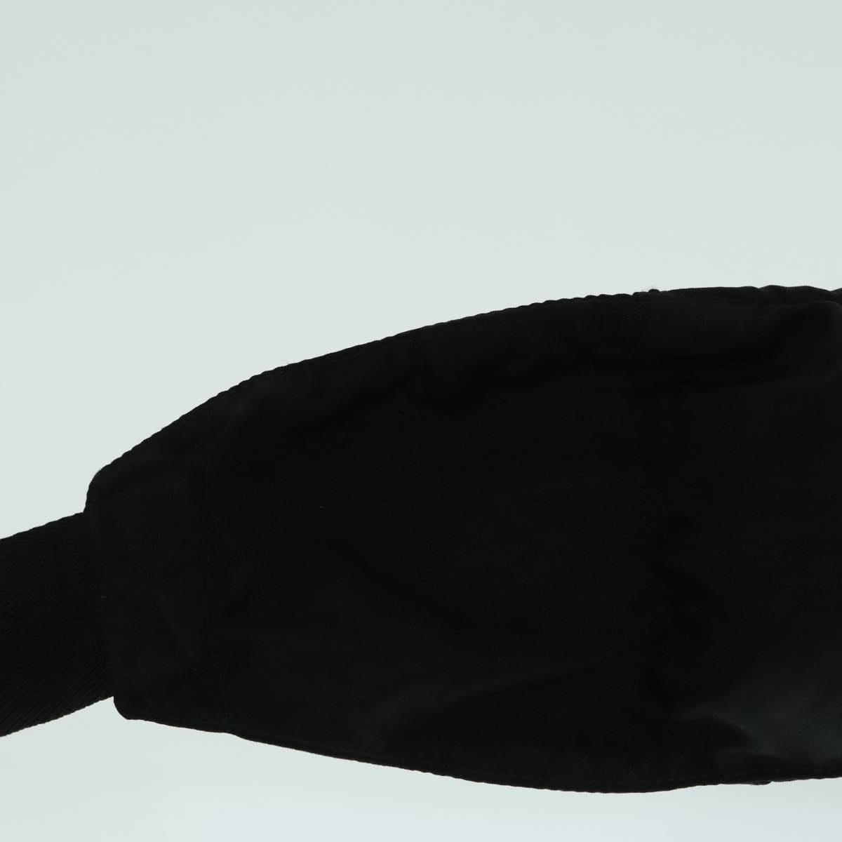 Luxury Prada Body Bag Nylon Black Silver  ep5768