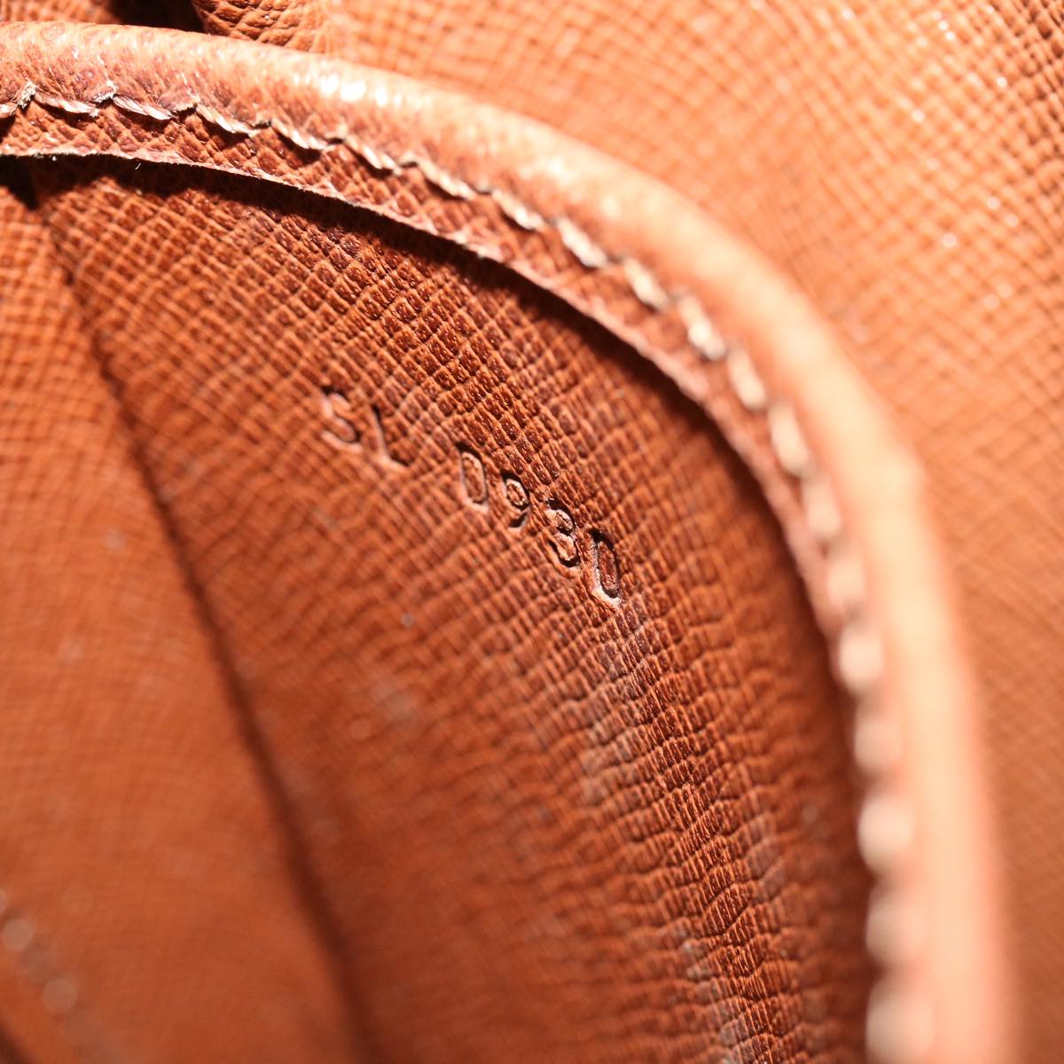 LOUIS VUITTON Monogram Cartouchiere GM Shoulder Bag M51252 LV ep599