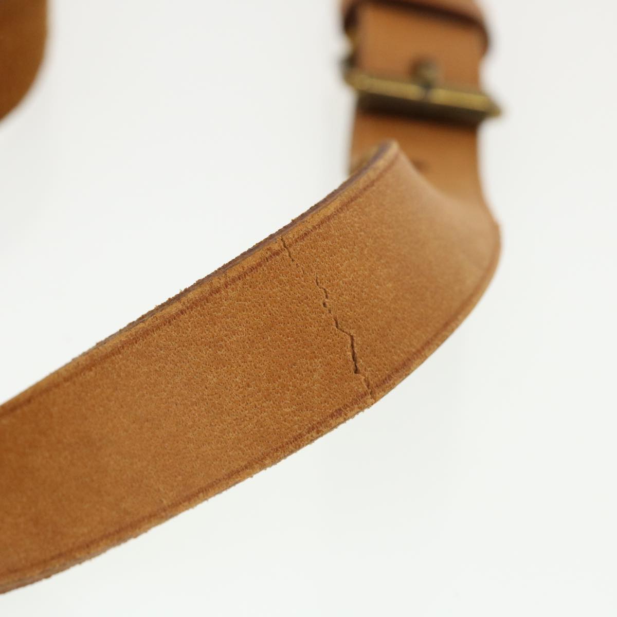 LOUIS VUITTON Monogram Cartouchiere GM Shoulder Bag M51252 LV ep600