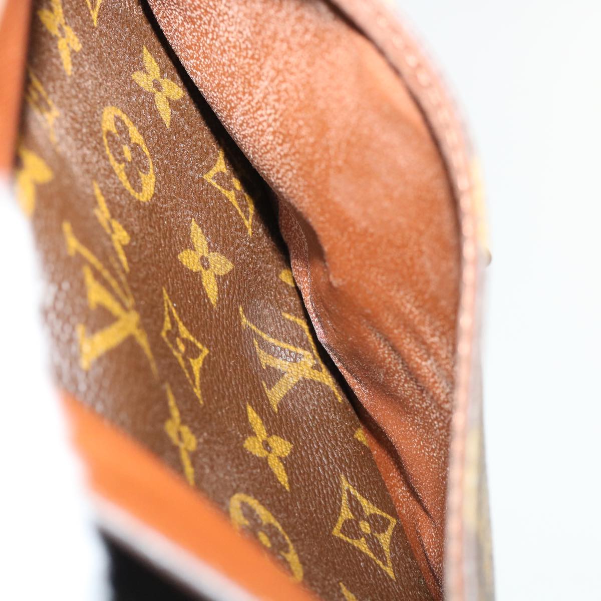 LOUIS VUITTON Monogram Jeune Fille PM Shoulder Bag M51227 LV ep604