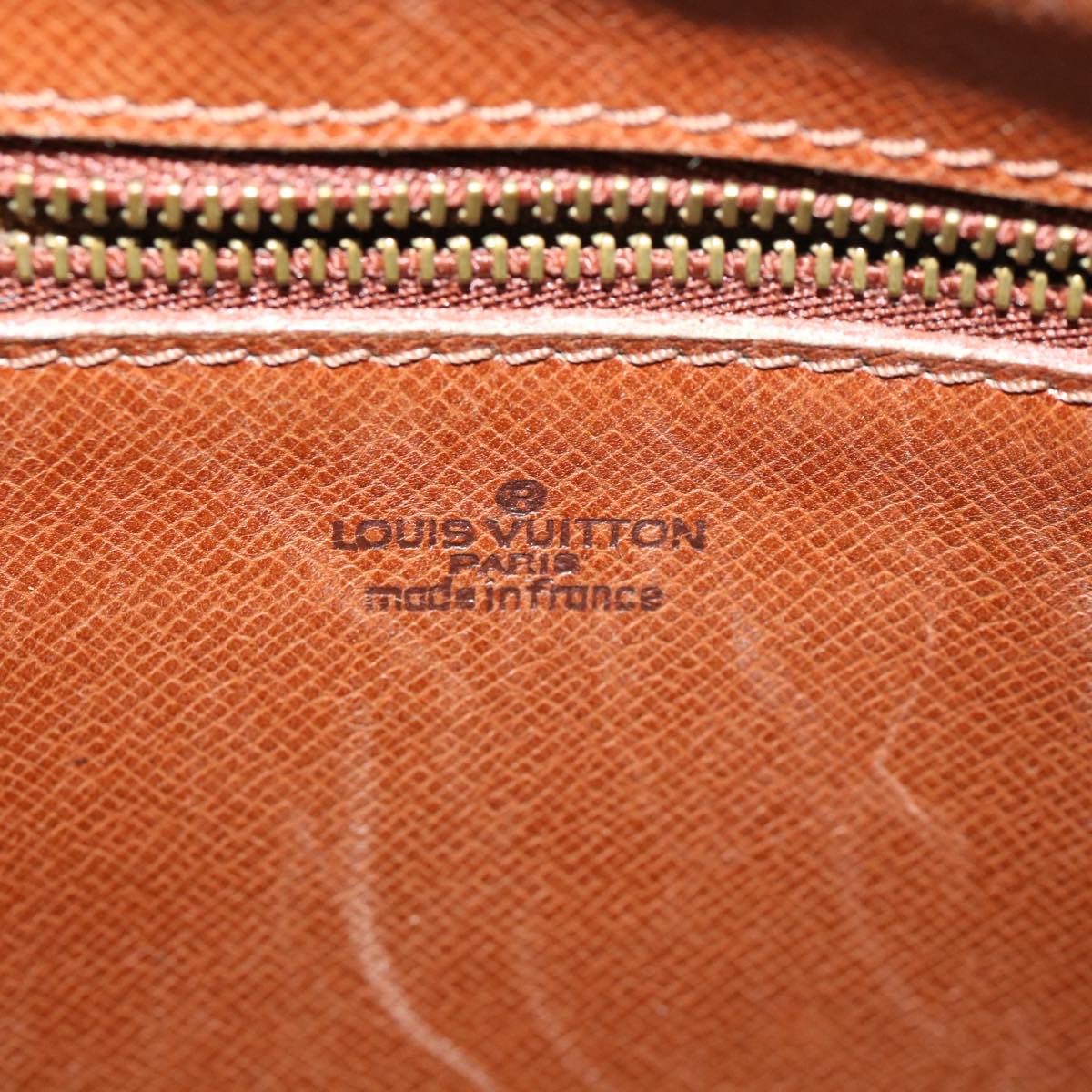 LOUIS VUITTON Monogram Jeune Fille PM Shoulder Bag M51227 LV ep604