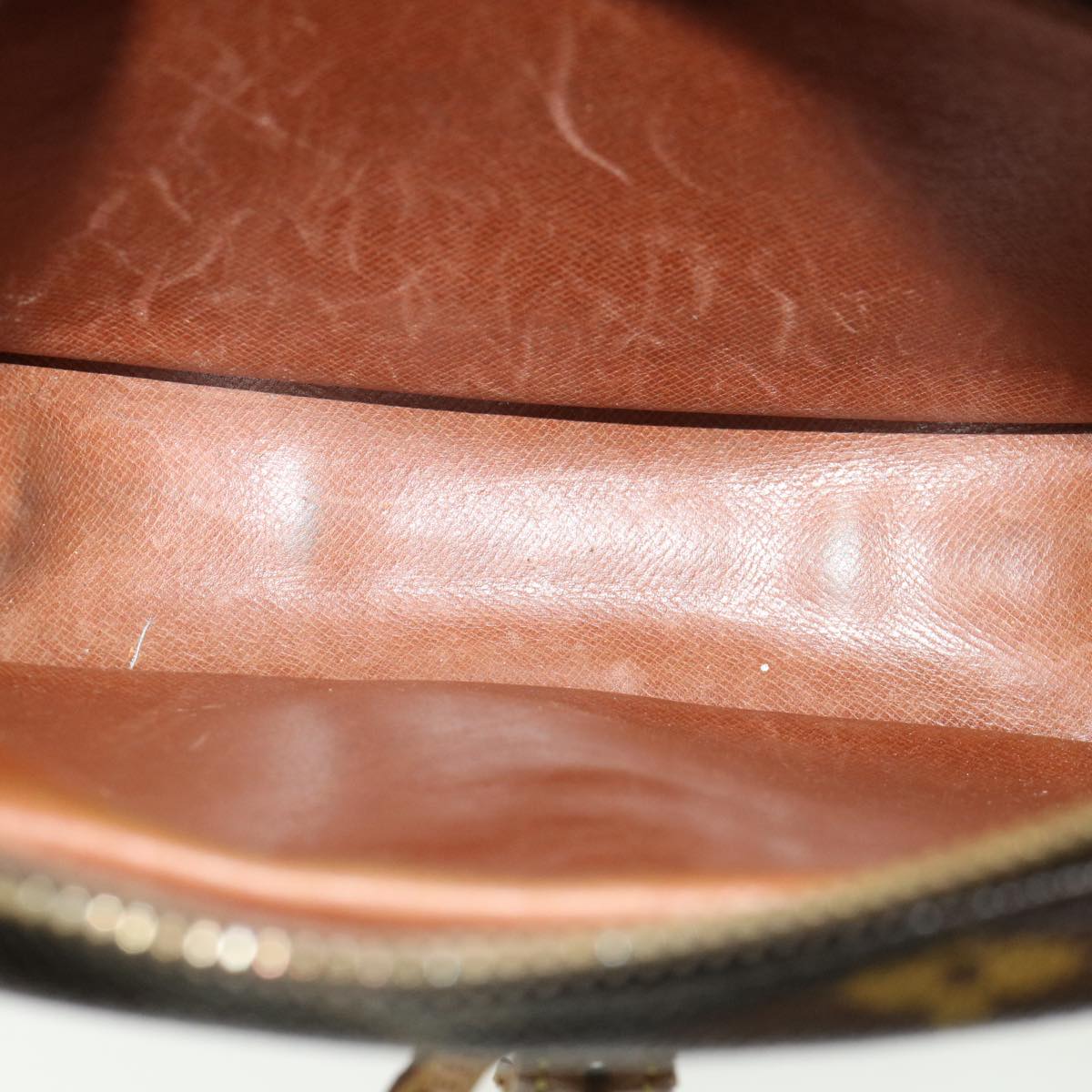 LOUIS VUITTON Monogram Jeune Fille PM Shoulder Bag M51227 LV ep604