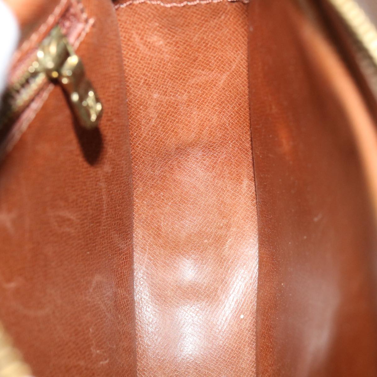 LOUIS VUITTON Monogram Jeune Fille PM Shoulder Bag M51227 LV ep604