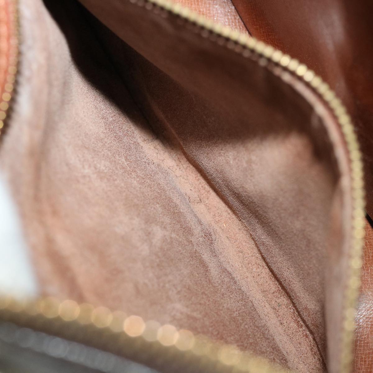 LOUIS VUITTON Monogram Jeune Fille PM Shoulder Bag M51227 LV ep604