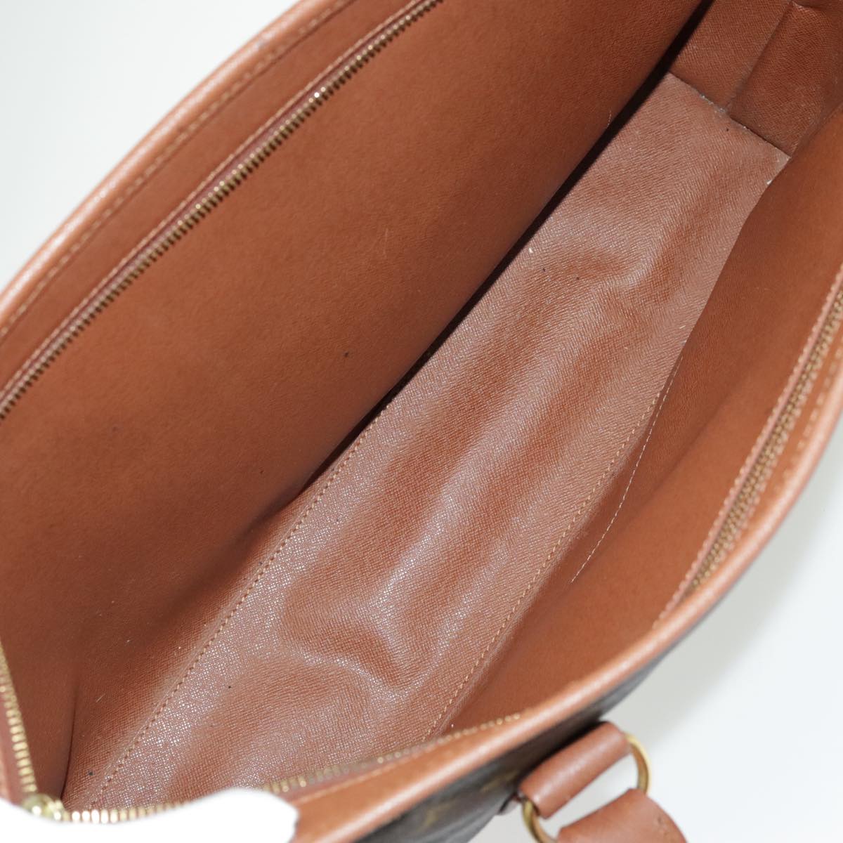 LOUIS VUITTON Monogram Sac Weekend PM Tote Bag M42425 LV ep6056