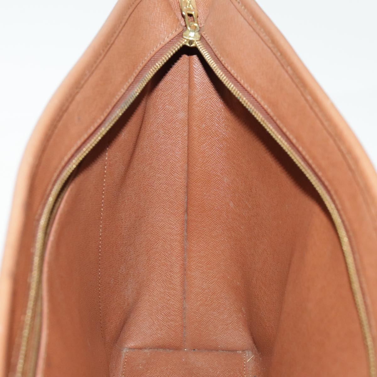 LOUIS VUITTON Monogram Sac Weekend PM Tote Bag M42425 LV ep6056