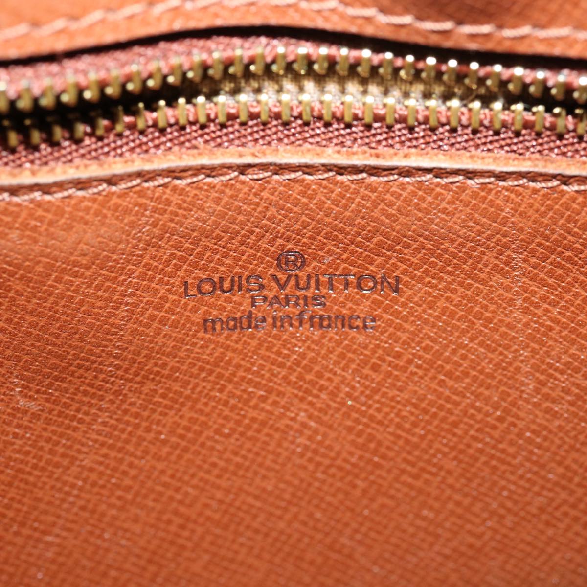 LOUIS VUITTON Monogram Jeune Fille PM Shoulder Bag M51227 LV ep606