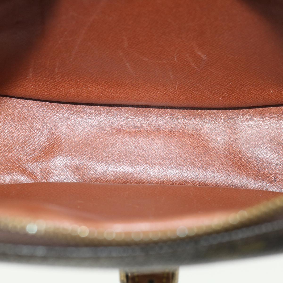 LOUIS VUITTON Monogram Jeune Fille PM Shoulder Bag M51227 LV ep606