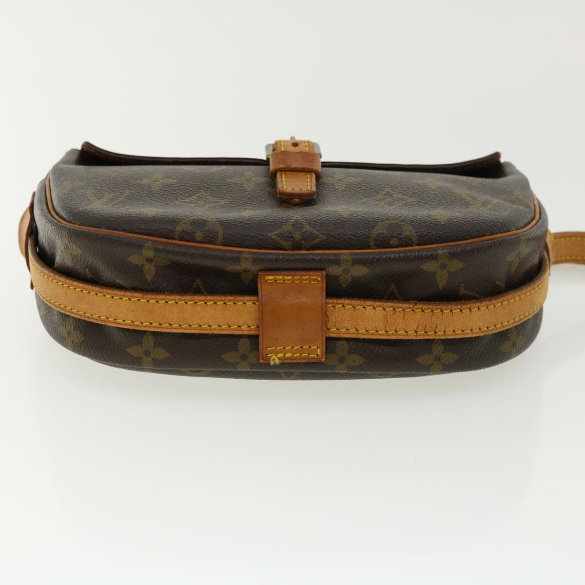 LOUIS VUITTON Monogram Jeune Fille PM Shoulder Bag M51227 LV ep606