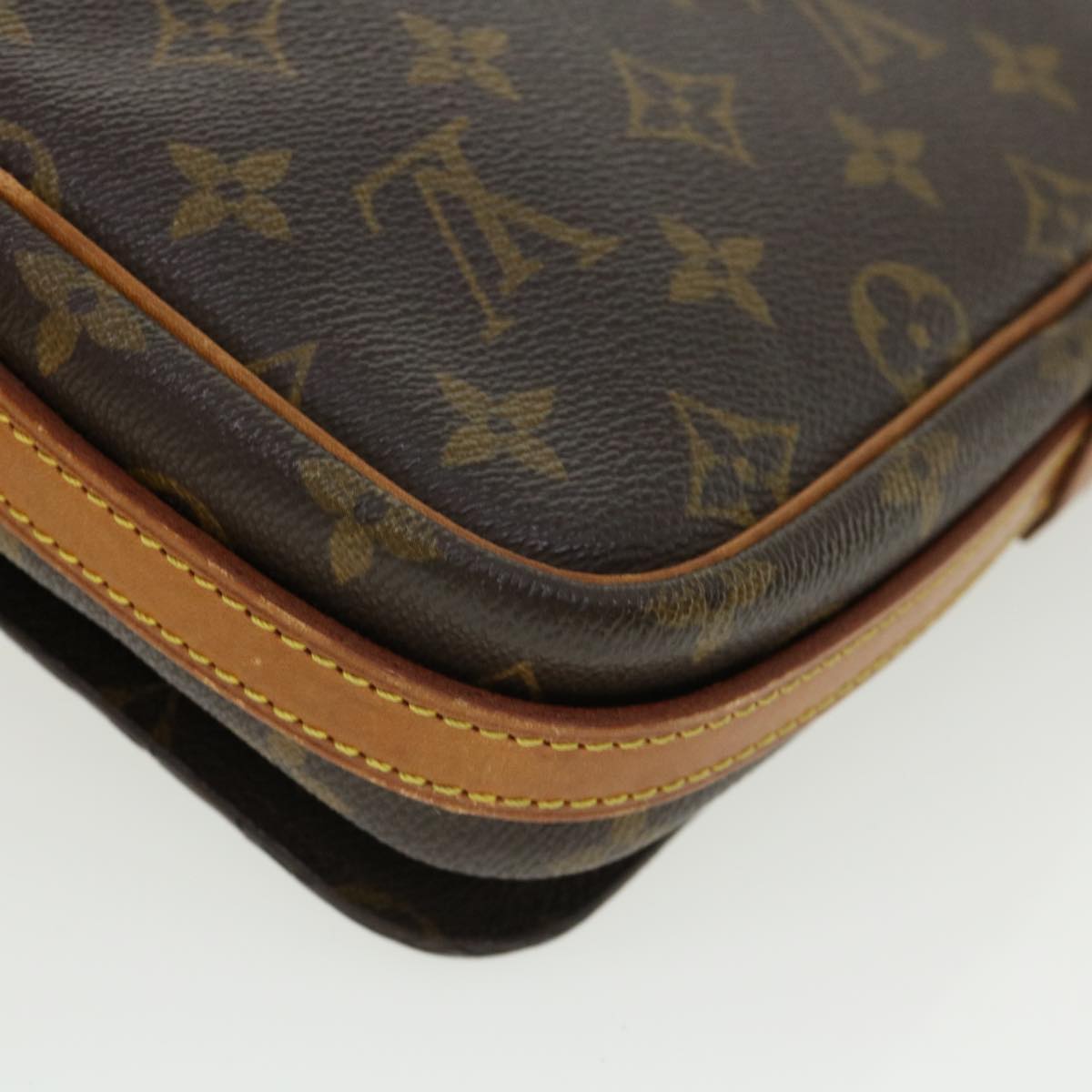 LOUIS VUITTON Monogram Saint Germain Shoulder Bag M51210 LV ep607