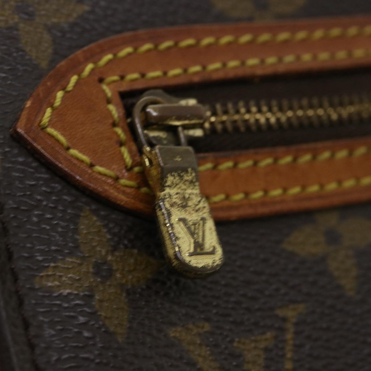 LOUIS VUITTON Monogram Saint Germain Shoulder Bag M51210 LV ep607