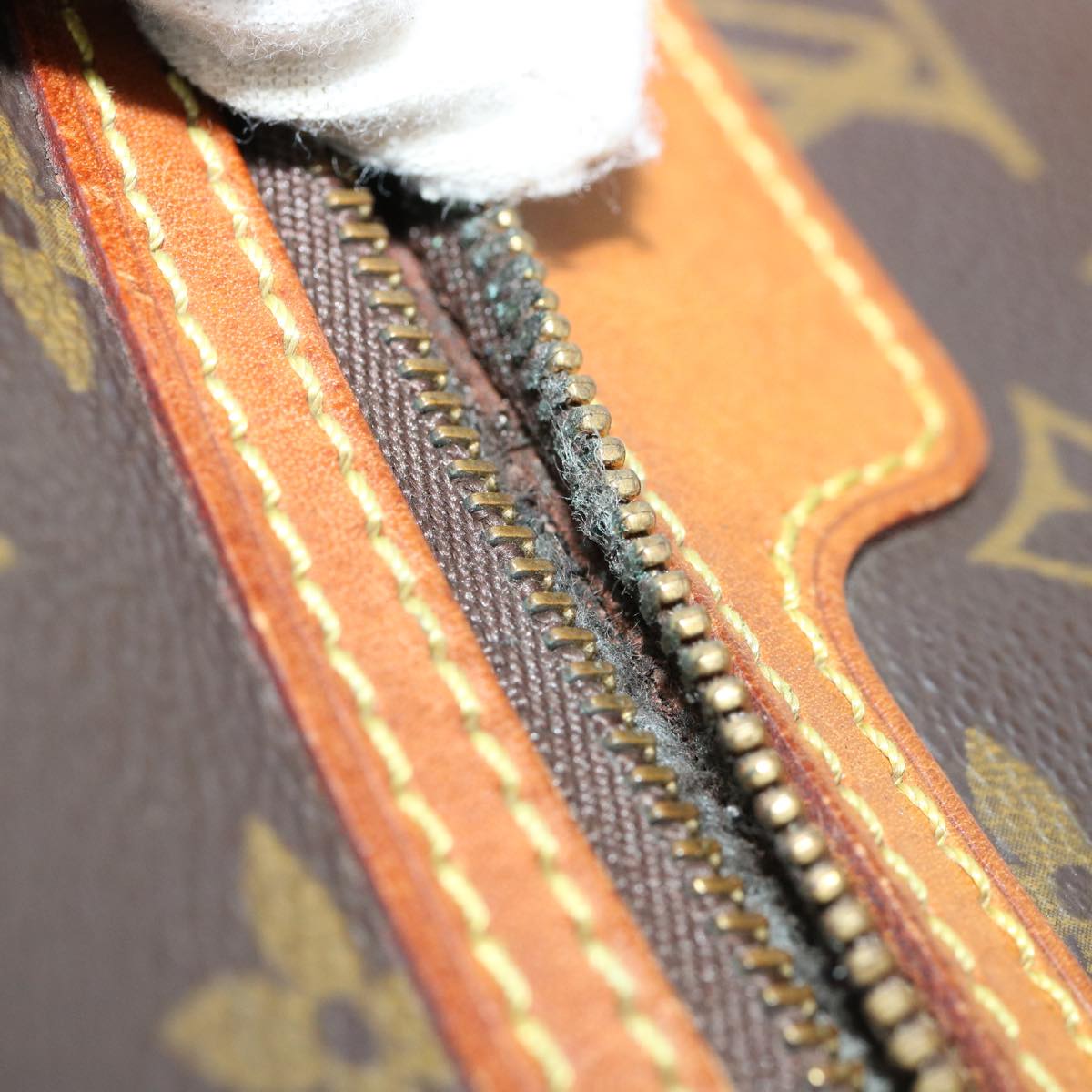 LOUIS VUITTON Monogram Saint Germain Shoulder Bag M51210 LV ep607