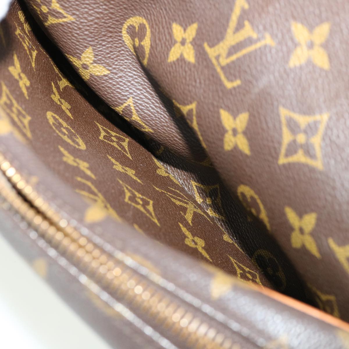 LOUIS VUITTON Monogram Saint Germain Shoulder Bag M51210 LV ep607