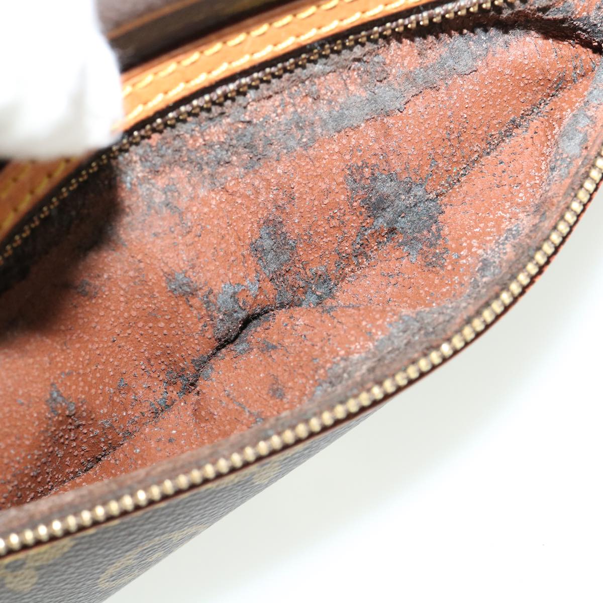 LOUIS VUITTON Monogram Saint Germain Shoulder Bag M51210 LV ep607