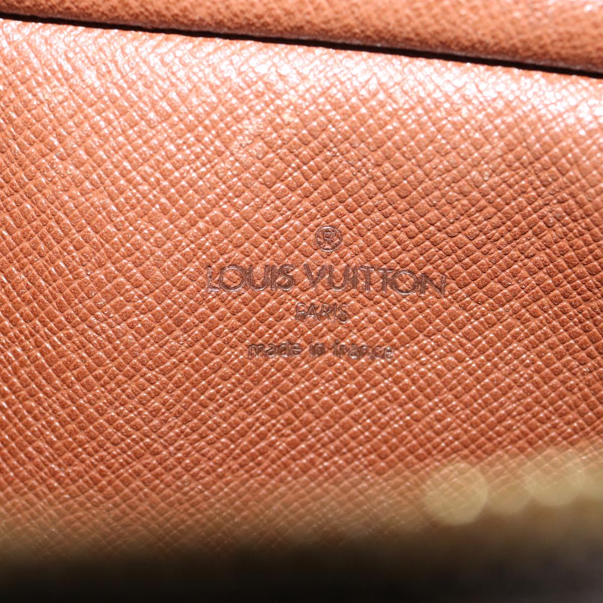 LOUIS VUITTON Monogram Saint Germain Shoulder Bag M51210 LV ep607