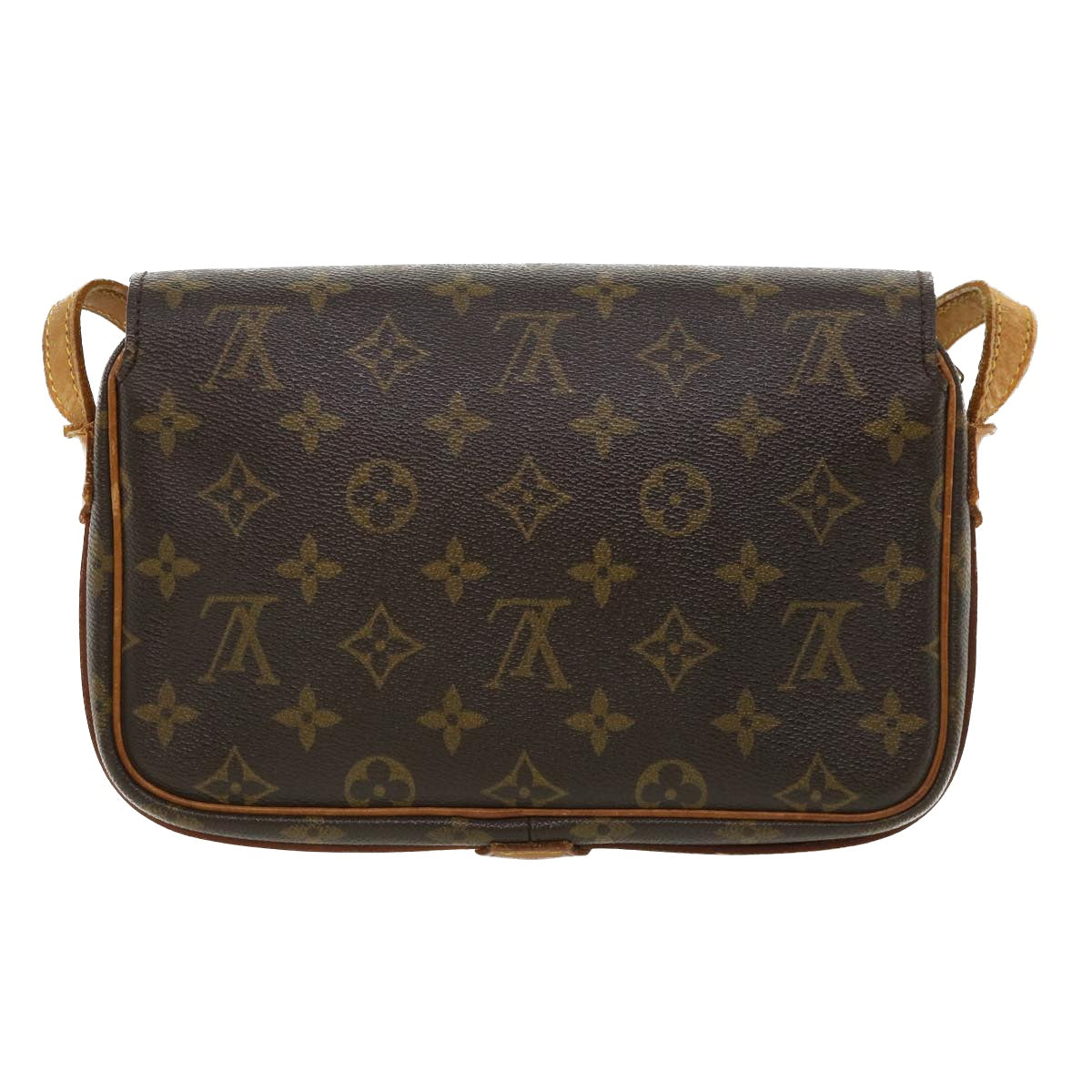 LOUIS VUITTON Monogram Saint Germain Shoulder Bag M51210 LV ep607