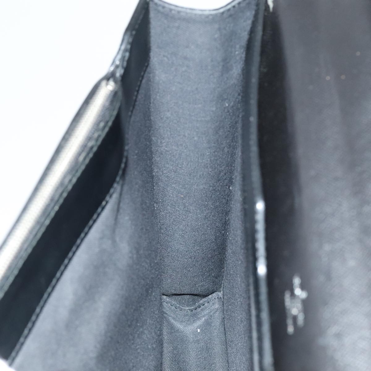 LOUIS VUITTON Epi Laguito Business Bag Noir M54552 LV ep6070