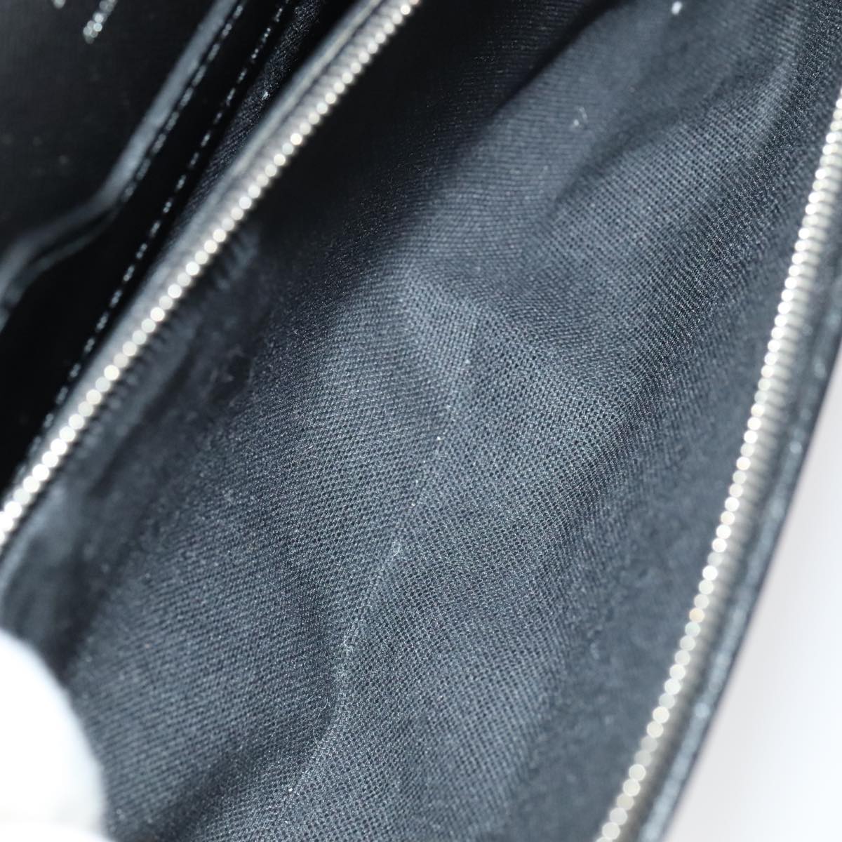 LOUIS VUITTON Epi Laguito Business Bag Noir M54552 LV ep6070