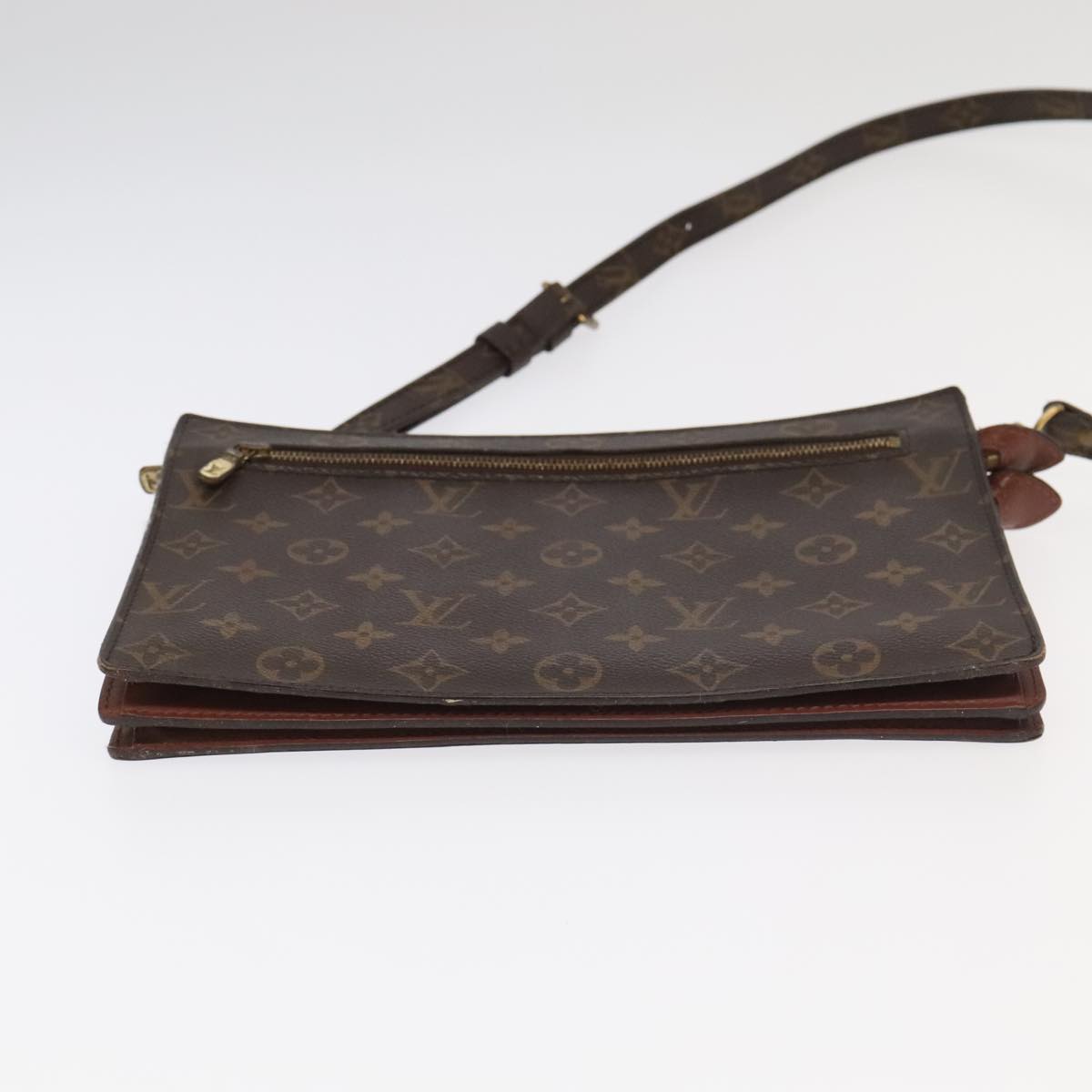 LOUIS VUITTON Monogram Angian Shoulder Bag M51205 LV ep6094