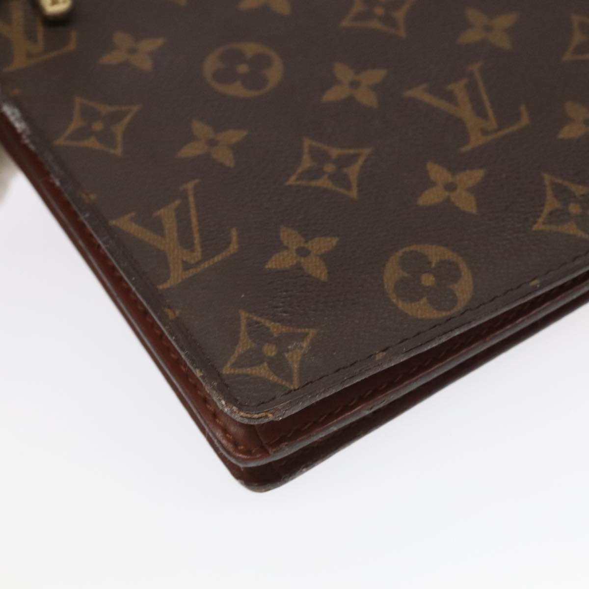 LOUIS VUITTON Monogram Angian Shoulder Bag M51205 LV ep6094