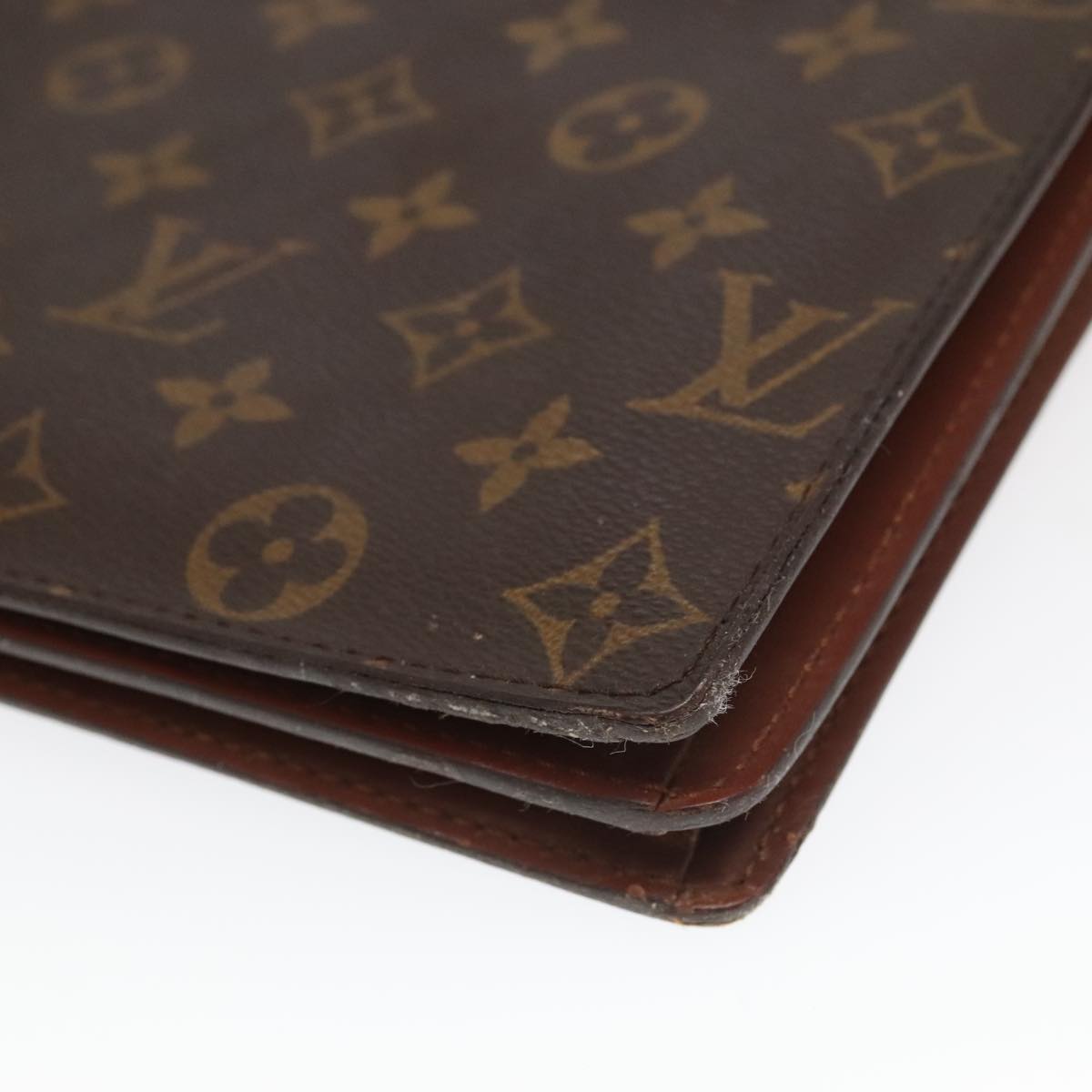 LOUIS VUITTON Monogram Angian Shoulder Bag M51205 LV ep6094