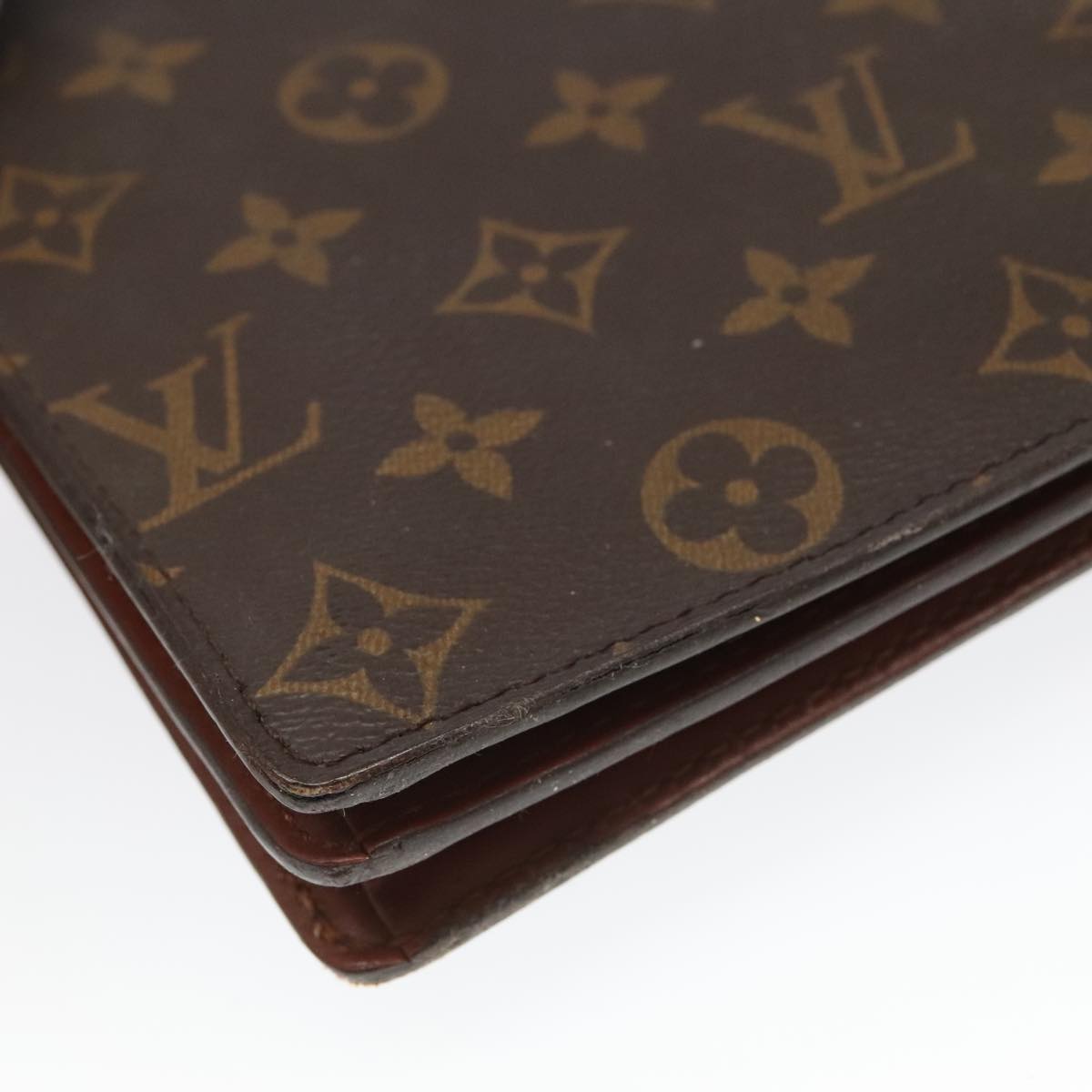 LOUIS VUITTON Monogram Angian Shoulder Bag M51205 LV ep6094